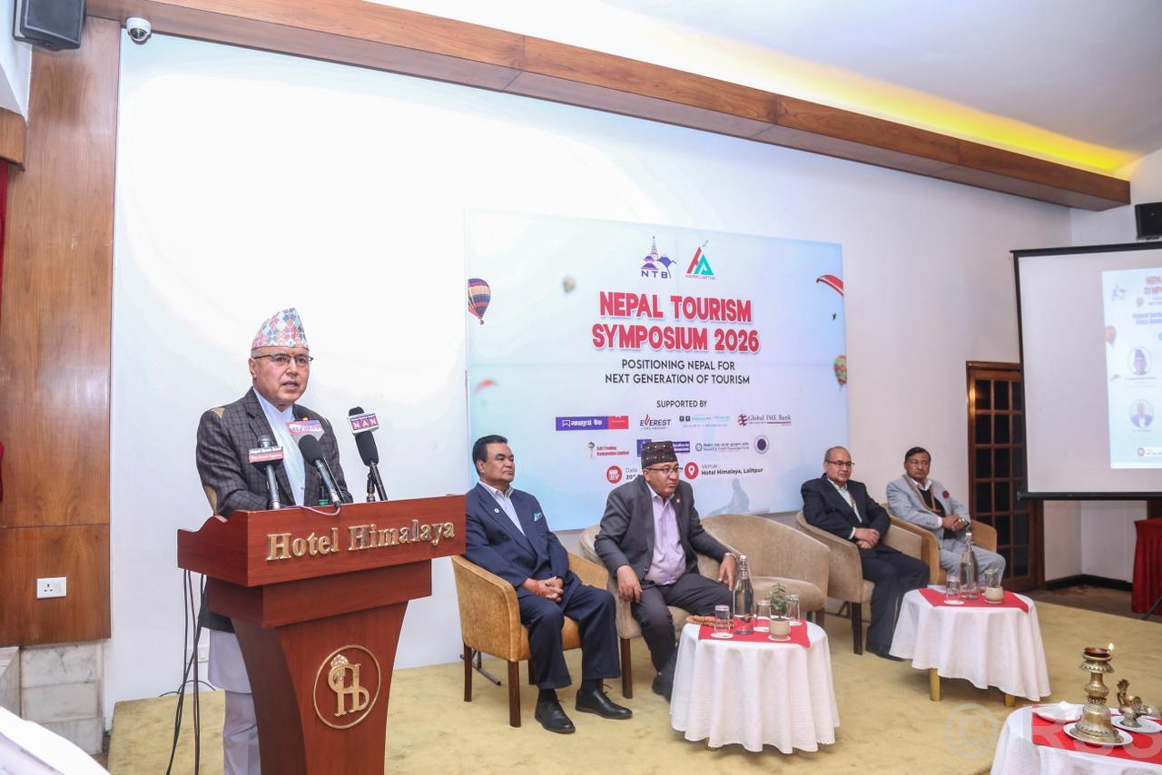   निर्वाचनका लागि बजेट अभाव हुन दिँदैनौँ : अर्थमन्त्री