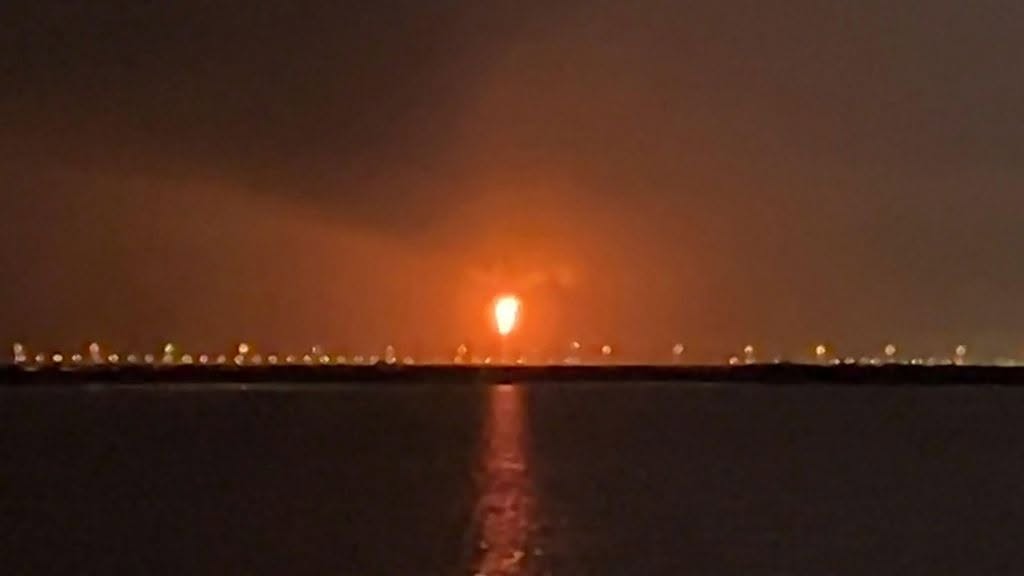 13 Dead, 66 Injured in Qatar Gas Factory Explosion