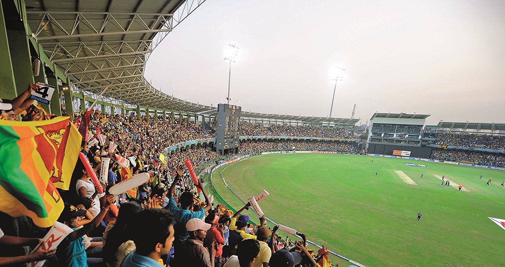 r premadasa stadium