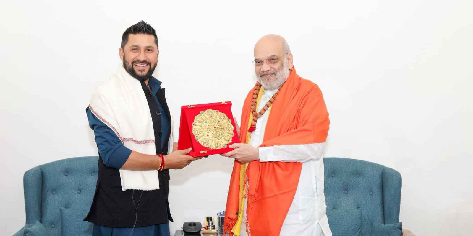 Rabi-Amit-Shah