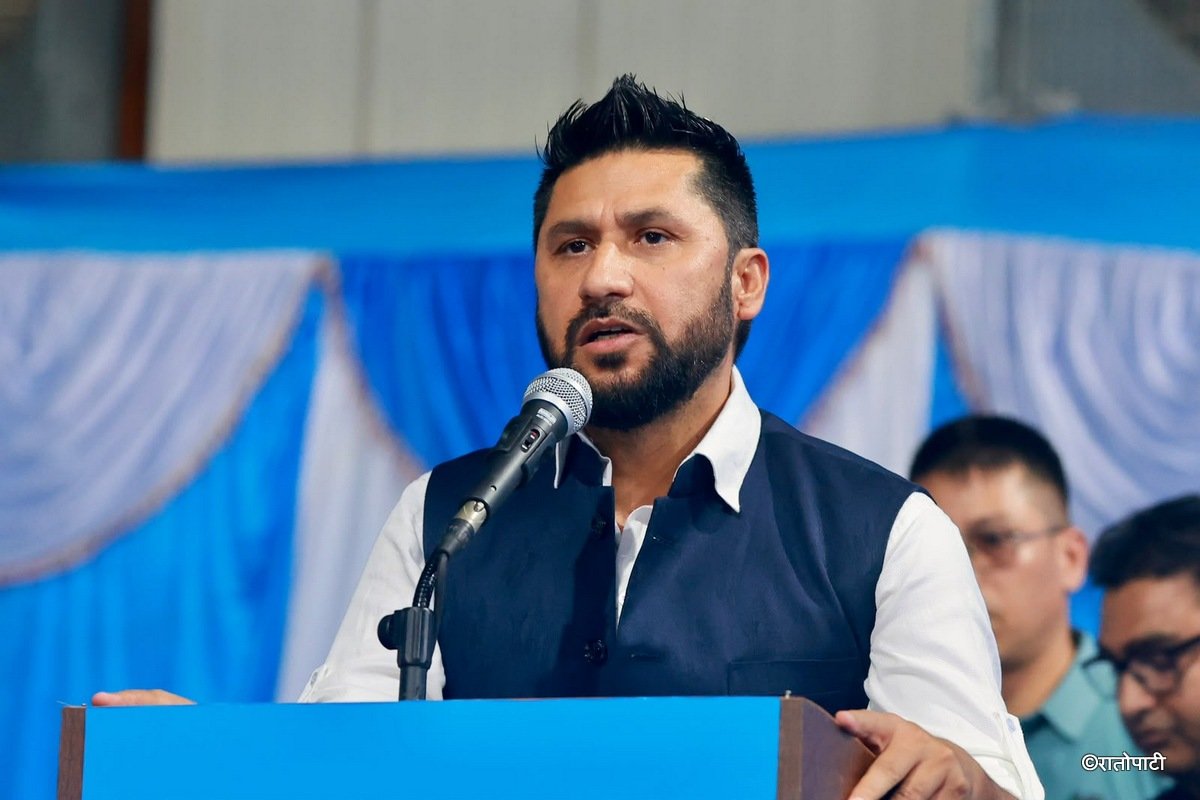 rabi lamichhane