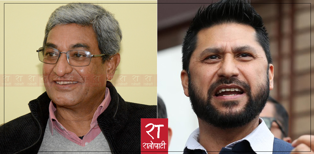 रवि लामिछानेबारे रमेश लेखकको त्यो अभिव्यक्ति र ‘भिजिट भिसा’ प्रकरण