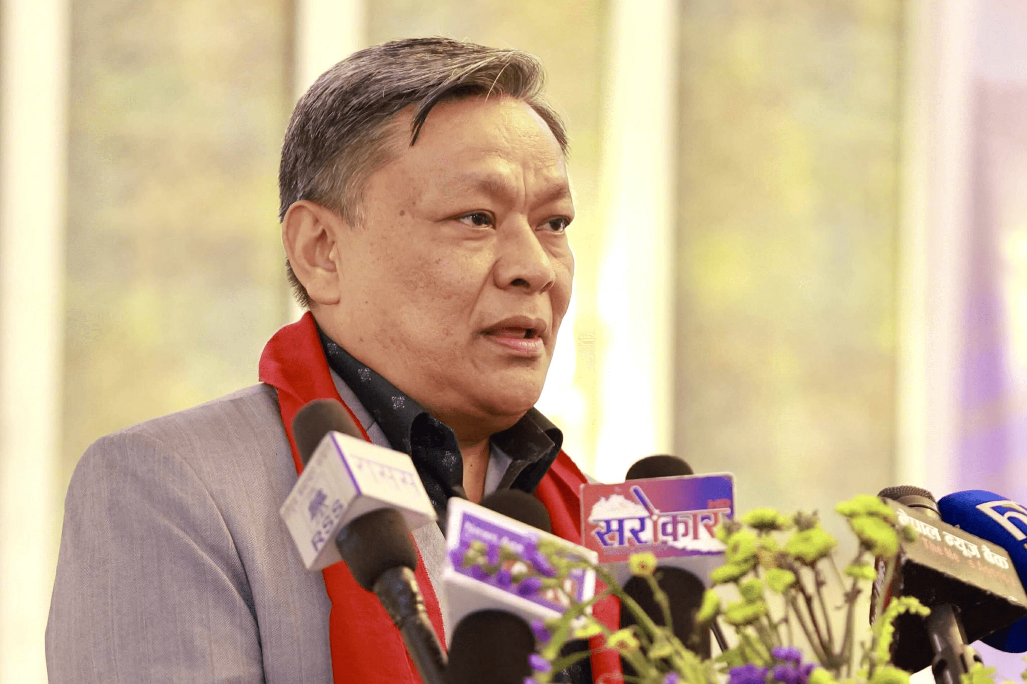 पूर्वाधार क्षेत्रको नीति तथा कार्यक्रमले आशा जगाए पनि र बजेटमा निराशाजनक छ–अध्यक्ष सिंह