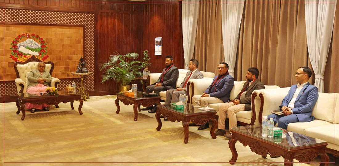   प्रधानमन्त्री र रवि लामिछानेबिच भेटवार्ता