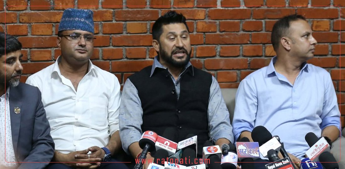 ‘तपाईं प्रधानमन्त्री बन्ने हल्ला छ नि ?’  भन्ने प्रश्नमा रविले दिए यस्तो जवाफ