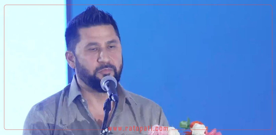 पार्टी एकताबद्ध भएर अघि बढे रास्वपालाई चुनौती दिने शक्ति अबको युगमा आउन सक्ने छैन : लामिछाने