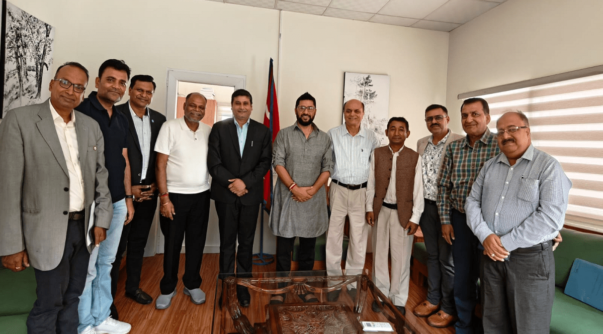 रास्वपा सभापति रवि लामिछानेसमक्ष पुग्यो वीरगन्ज मेनरोडको मुद्दा