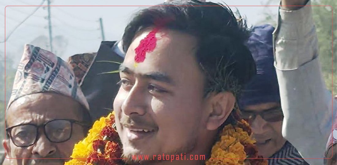 राप्रपाका रविकिरणको चुनाव खर्च ३ लाख ६० हजार