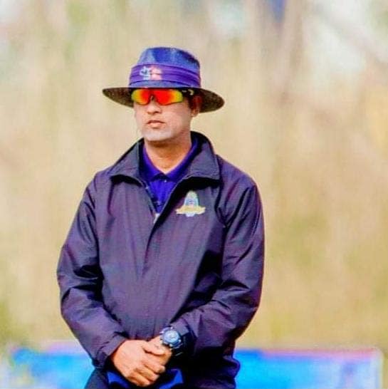   रवीन्द्र गुप्ता बने दृष्टिविहीन महिला टी–२० क्रिकेटको अम्पायर