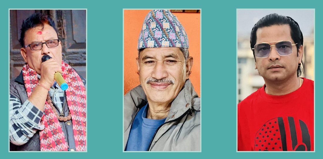फिल्म कलाकारलाई चुनावको चटारो, रवीन्द्र, उत्तम र सविन अध्यक्षका आकांक्षी
