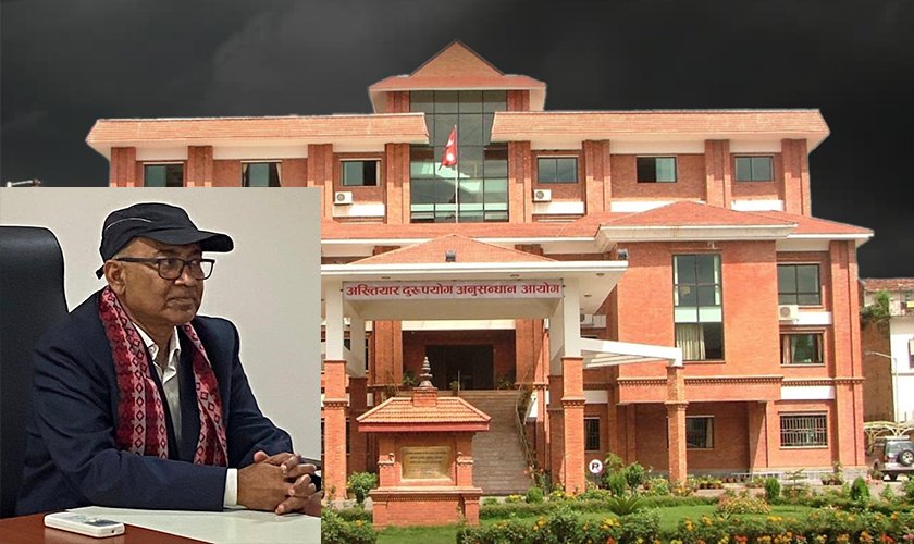   सडक डिभिजन कार्यालयका तत्कालीन प्रमुखसहित चार जनाविरुद्ध भ्रष्टाचार मुद्दा