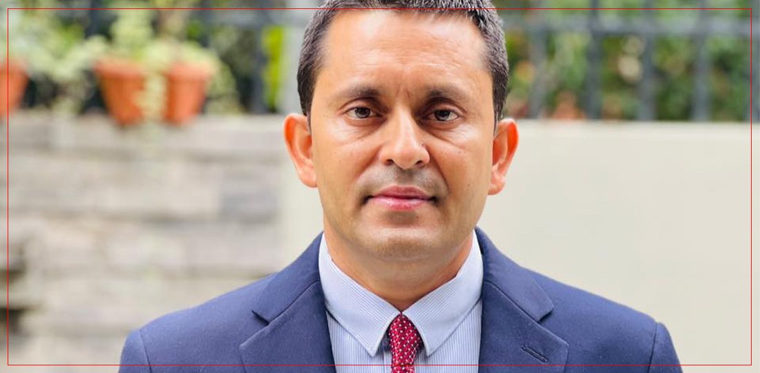 सिडेनमा गगन र शेखर मिल्दा पनि देउवाका उम्मेदवार झा विजयी