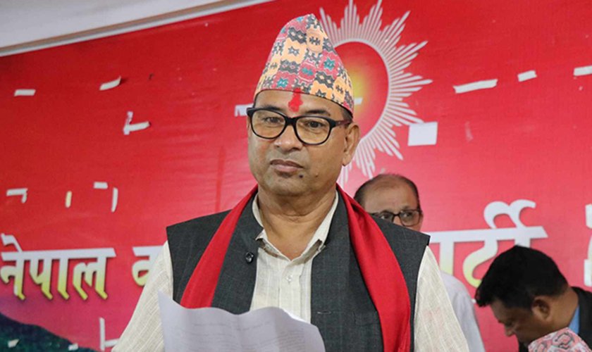   एमाले लुम्बिनी प्रदेश अध्यक्षलाई प्रश्न : मतदातामाझ पार्टी कस्ता एजेन्डा लिएर गएको छ ?