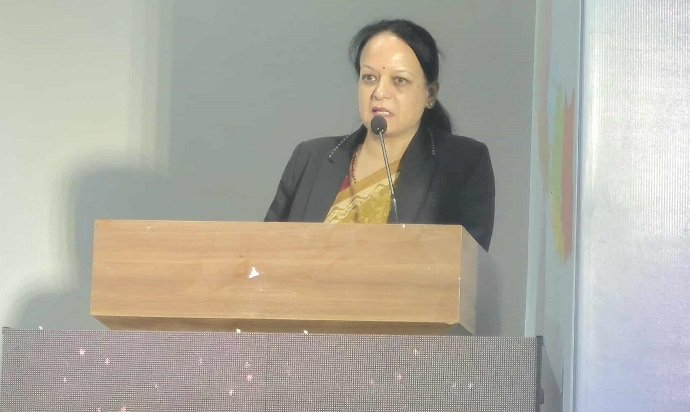 नयाँ ऐनले चलचित्रको २० देखि २५ वर्षसम्मको कार्यदिशा निर्देशन गर्छ : सचिव अर्याल
