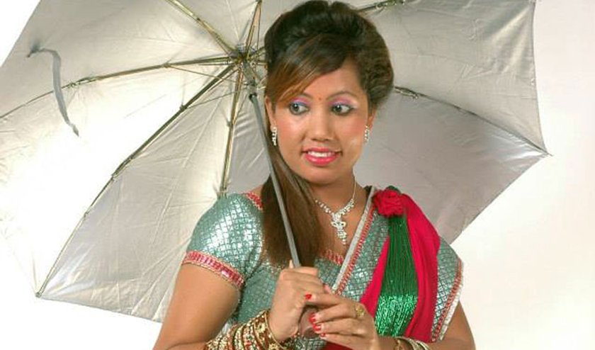 Radhika Hamal