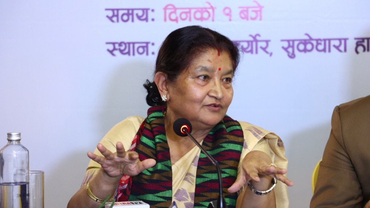 शक्तिको दुरूपयोग गरेर कसैलाई जागिर खुवाएका छैनौँ : राधिका शाक्य