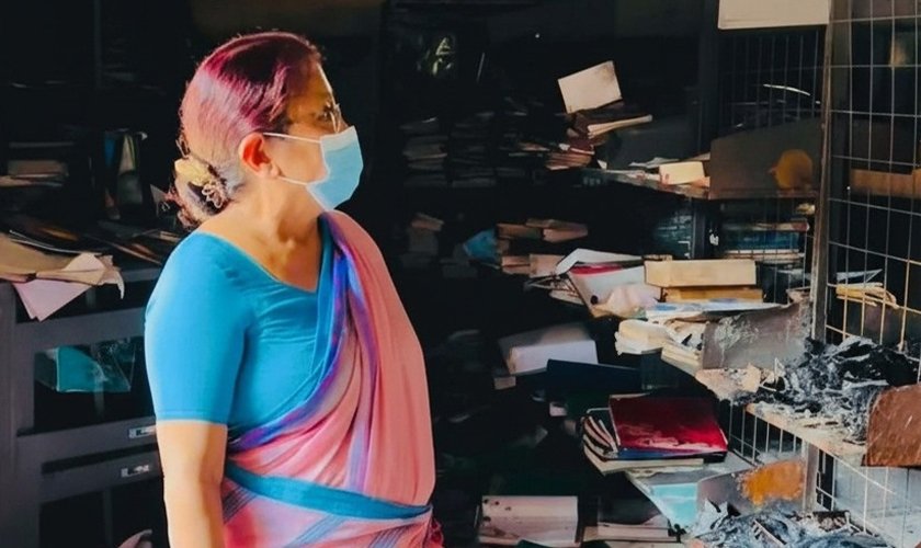  बालकोट पुगेर राधिका शाक्यले भनिन्- नयाँ पुस्तालाई संग्रहालय छोडेर जाने विचार थियो
