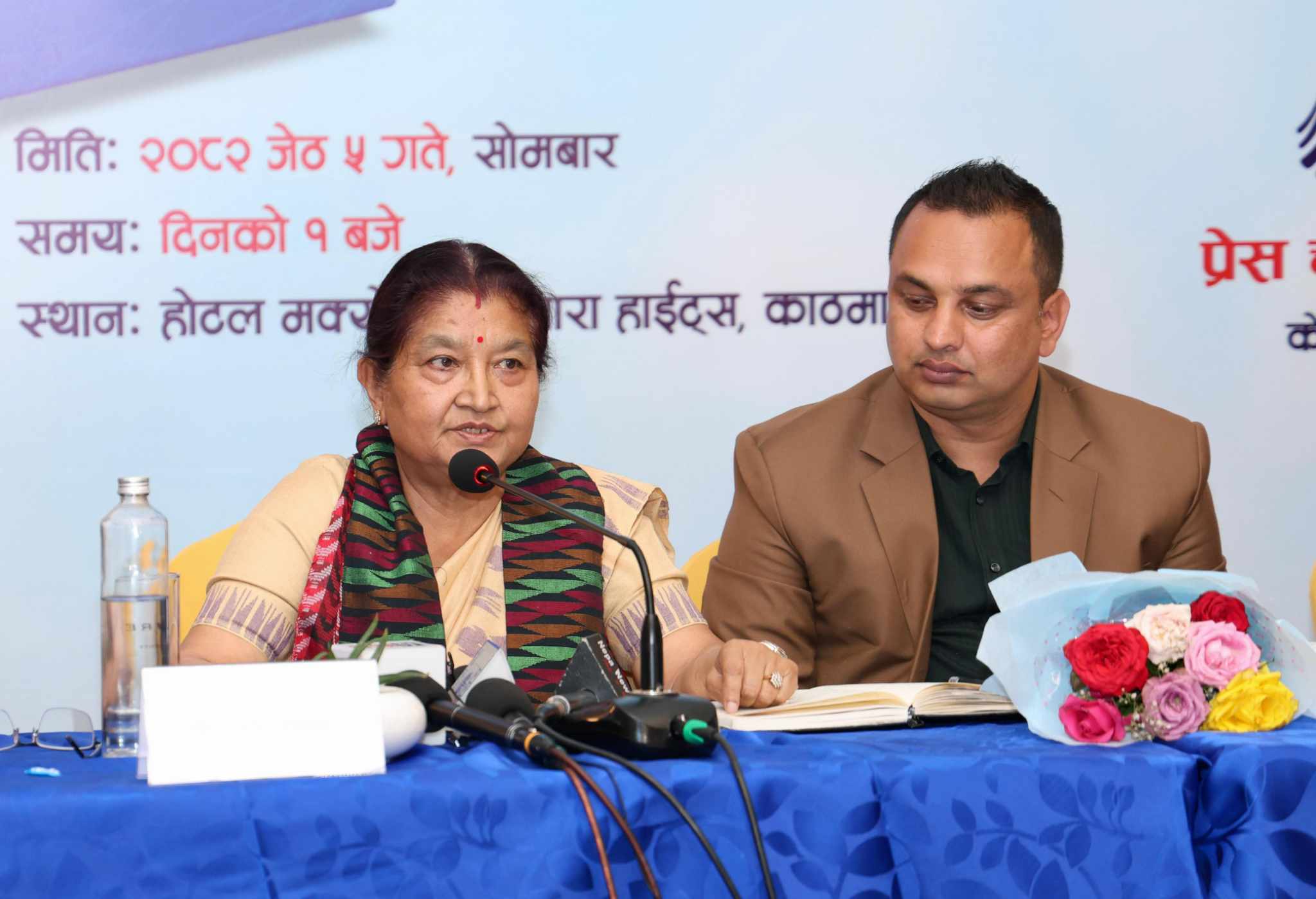 प्रधानमन्त्री पत्नीले भनिन्– मेरी बहिनीलाई ट्याक्सी ड्राइभरले ओलीबारे यस्तो–उस्तो भनेछ