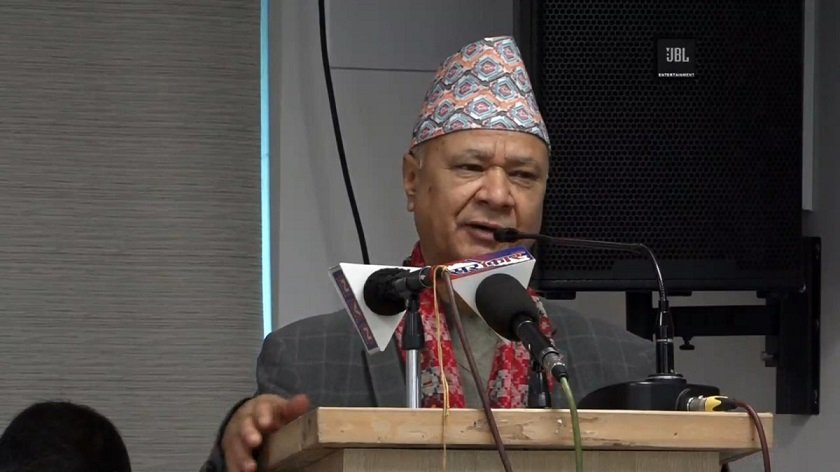 रामायणले नेपाली समाजलाई जोड्ने काम गर्यो : शिक्षामन्त्री पन्त