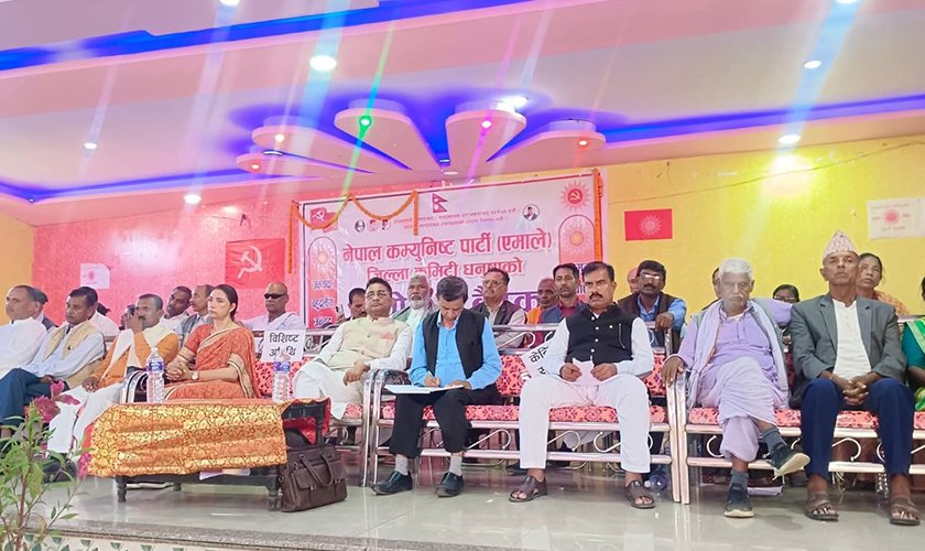   संसद् पुनर्स्थापना नै राजनीतिक स्थायित्वको एक मात्र विकल्प हो – रघुवीर महासेठ