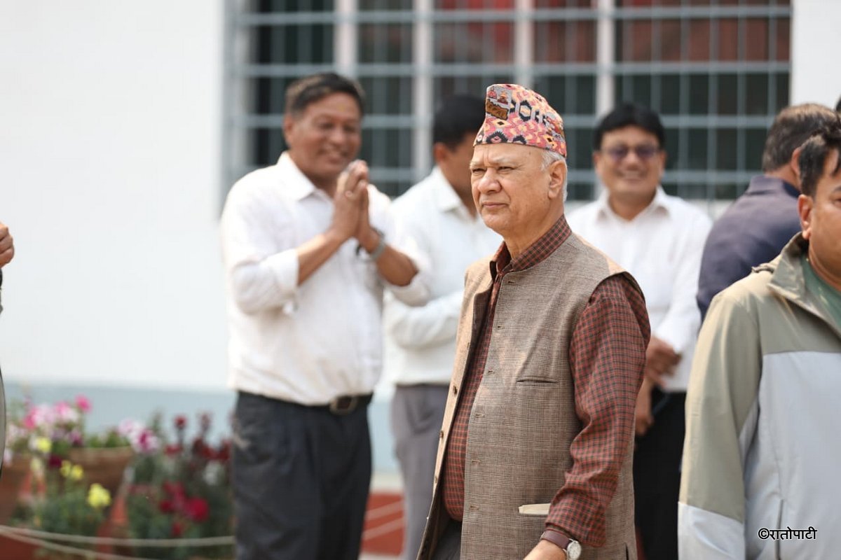 raghuji panta