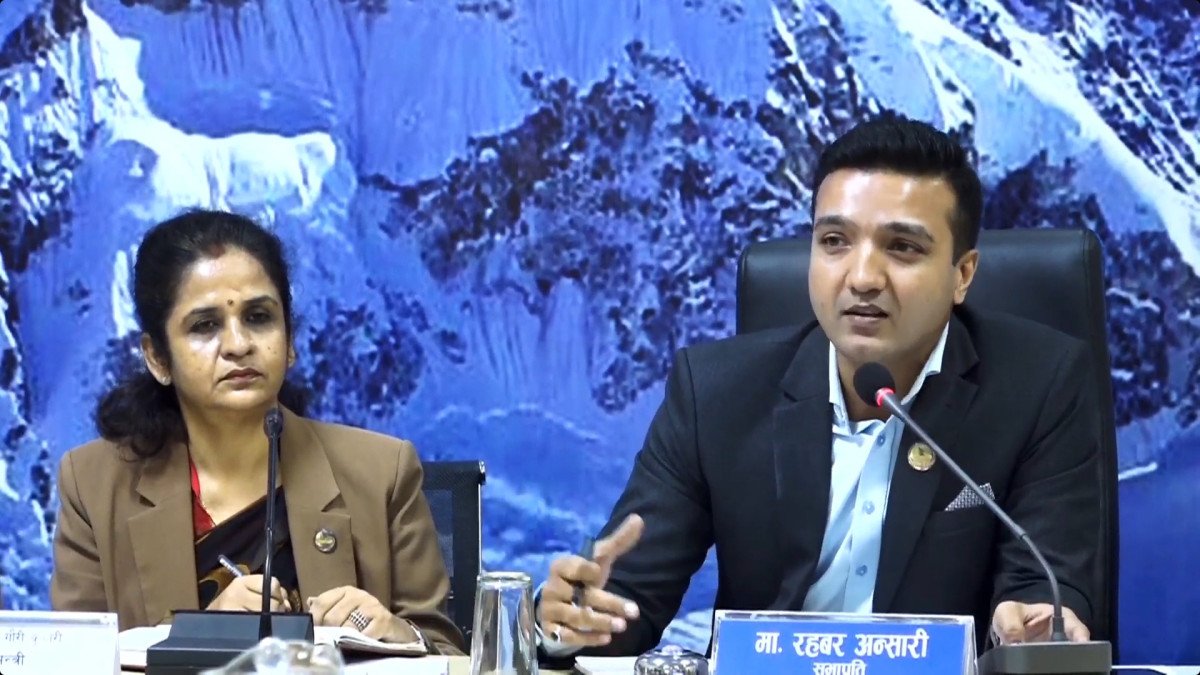 Industry Committee Chairman Ansari Demands Technologically Advanced LP Gas Distribution System