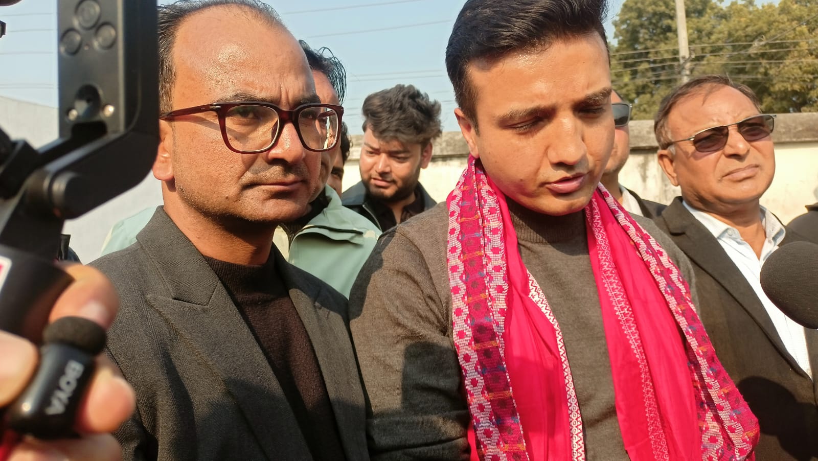   रहबरले भने,  ‘ट्रकमा पैसा ल्याएर चुनाव जित्ने दिन गए’