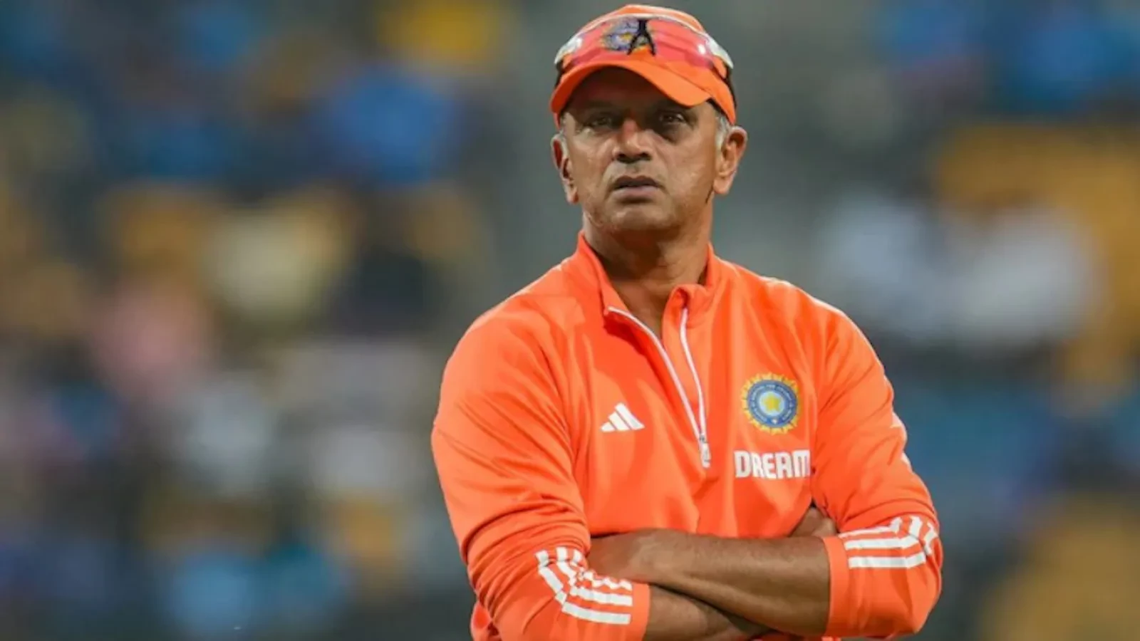 Rahul Dravid in contention for England Test coach role