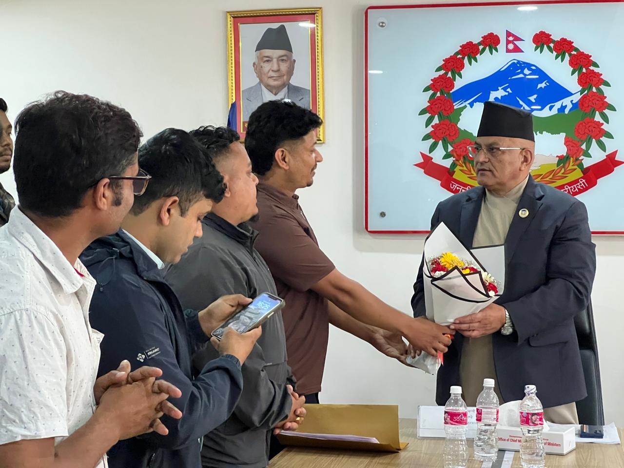राइड सेयरिङ नियमावली जारी गरिएपछि राइडर्समा उत्साह