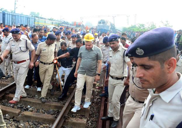 ओडिशा रेल दुर्घटनाको मुख्य कारण थाहा भयो : रेलमन्त्री अश्विनी वैष्णव