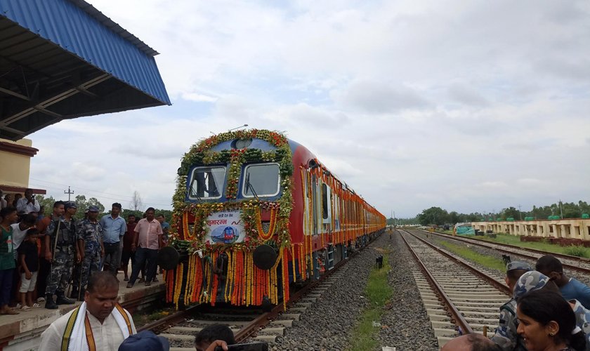 बजेटमा रेल र जलमार्ग, कति पर्‍यो बजेट ?