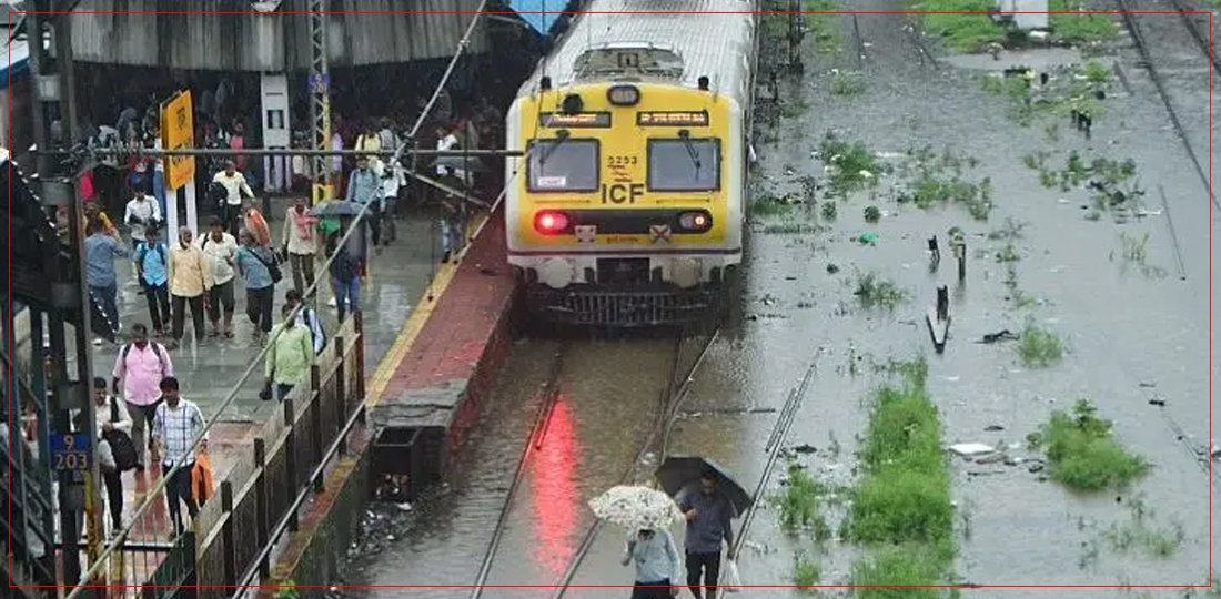   मुम्बई हार्बर लाइनमा स्थानीय रेल सेवाहरू पुनःस्थापित