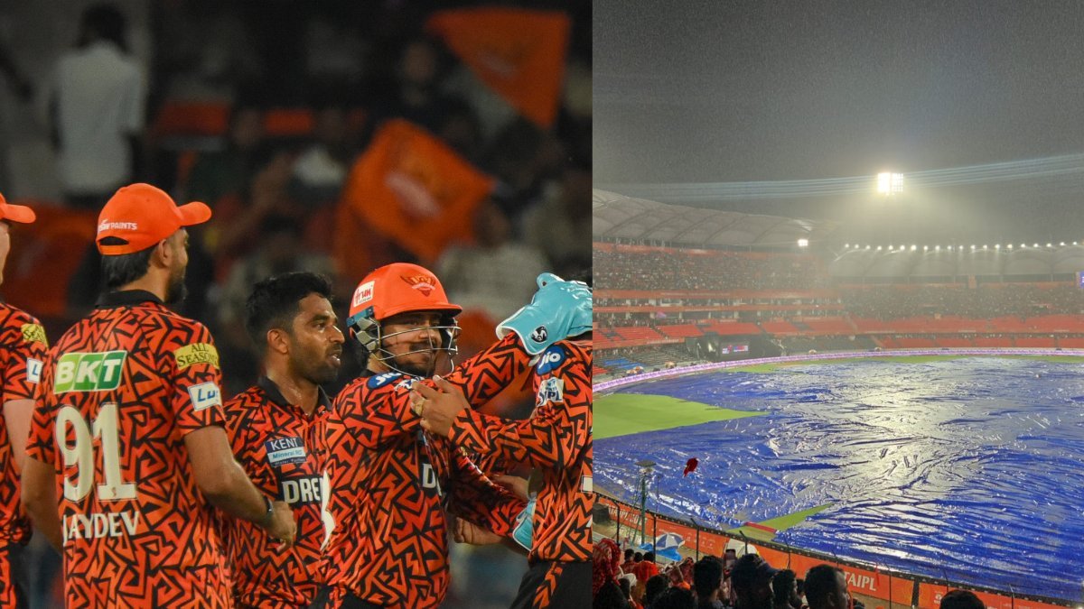   आईपीएल क्रिकेट : वर्षा बाधक बन्दा हैदराबादको प्लेअफ सम्भावना समाप्त