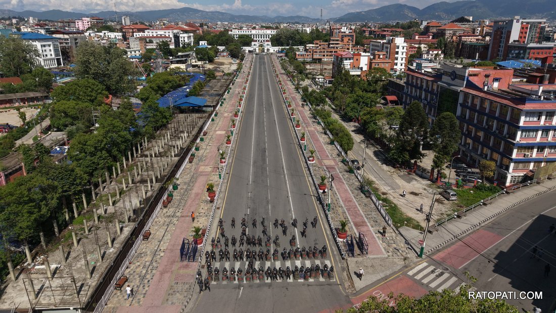 rajabadi aandolan drone shot (8)