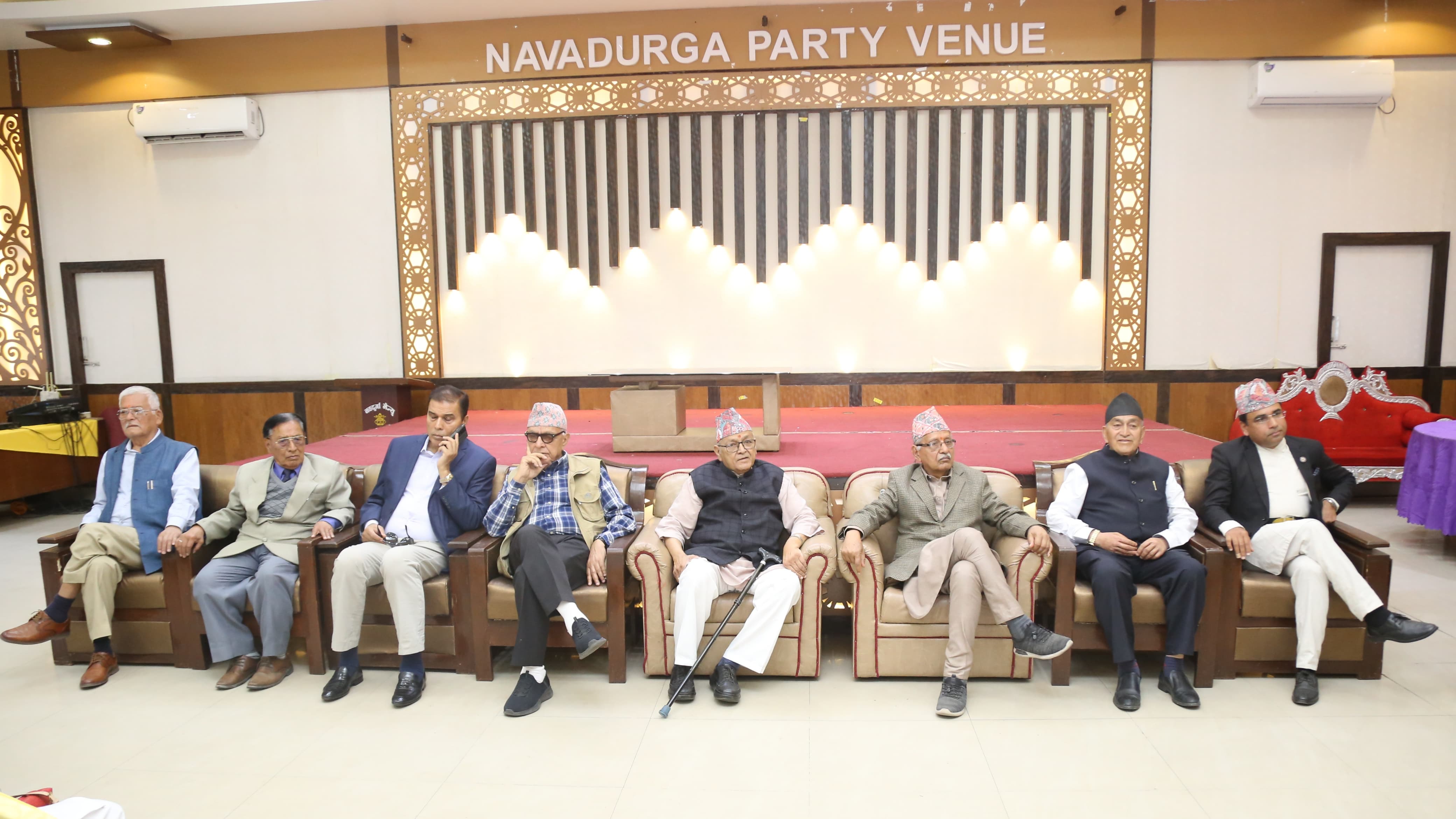 राजसंस्था पुनर्स्थापनाका लागि आन्दोलनमा उत्रिने घोषणा