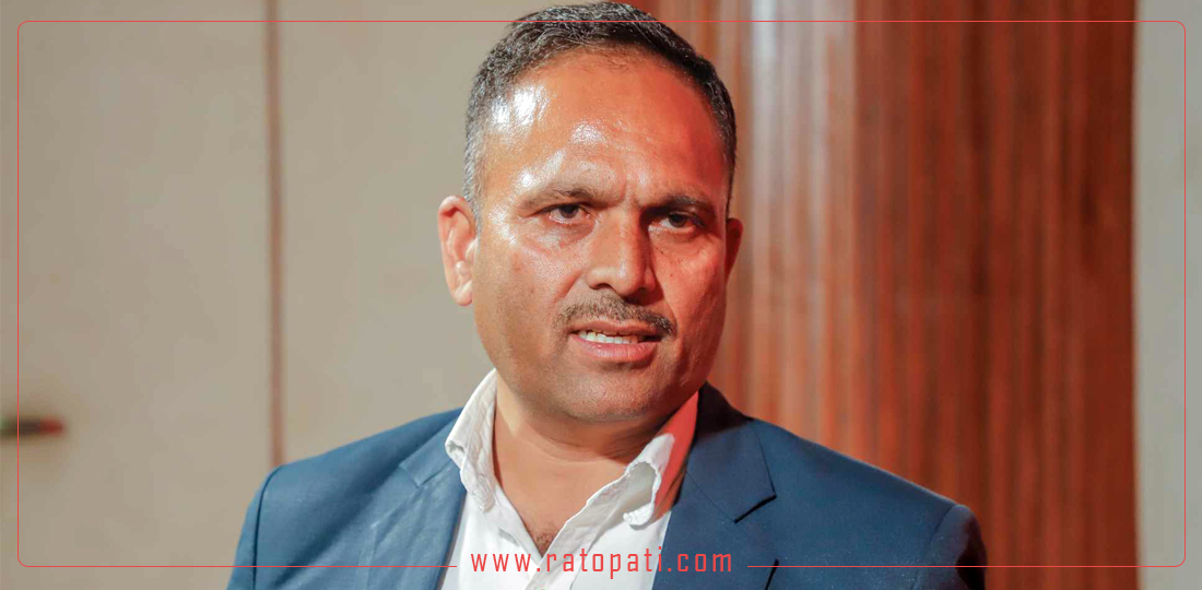   हामीले भ्रष्टहरूलाई हिर्काउँदा एमालेलाई हिर्काएजस्तो हुन्छ : राजन दाहाल