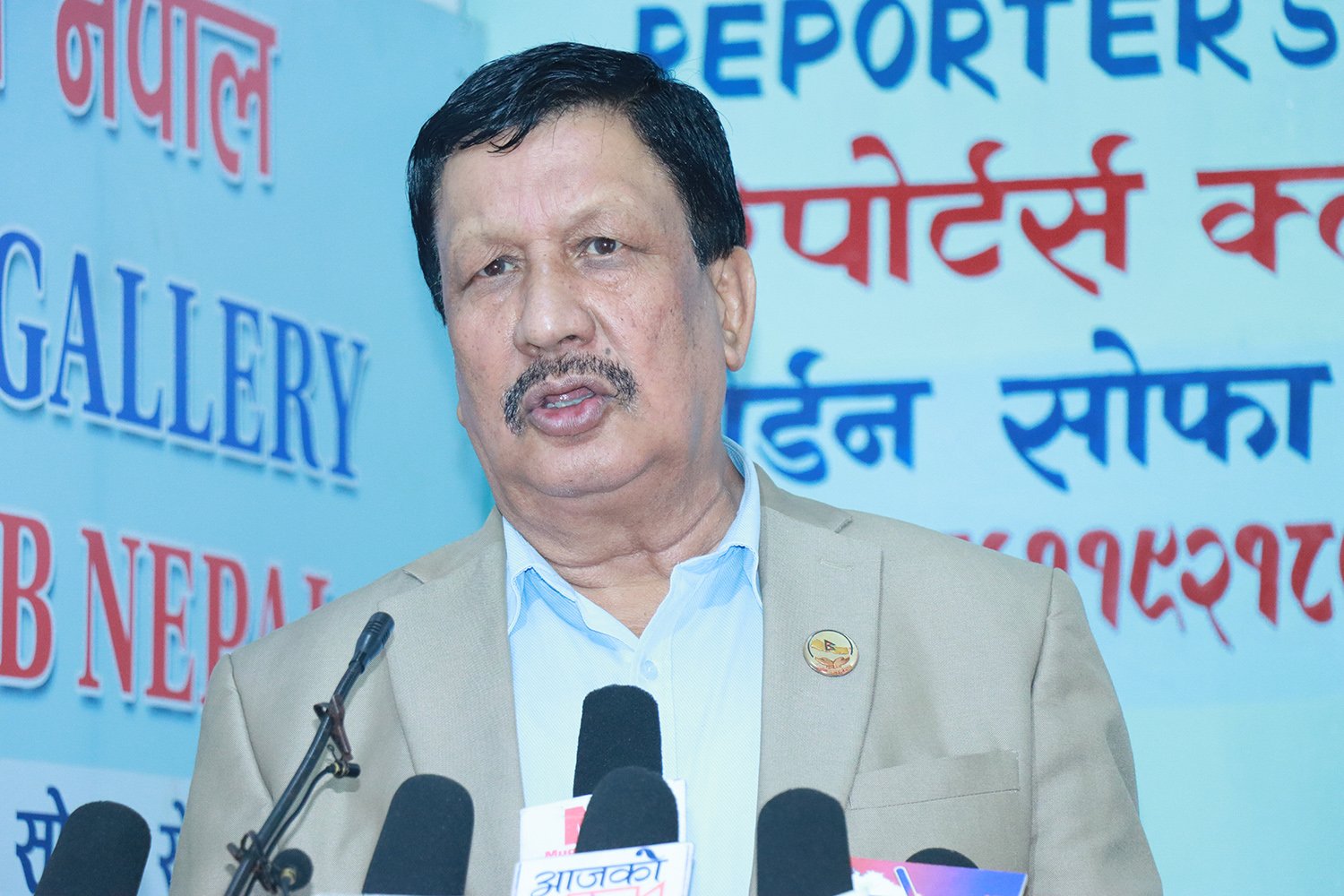   अहिले नै शेखर कोइराला दलको नेता बन्ने सम्भावना देख्दिनँ, सङ्ख्या छ भने प्रयोग गरे भयो : राजन केसी