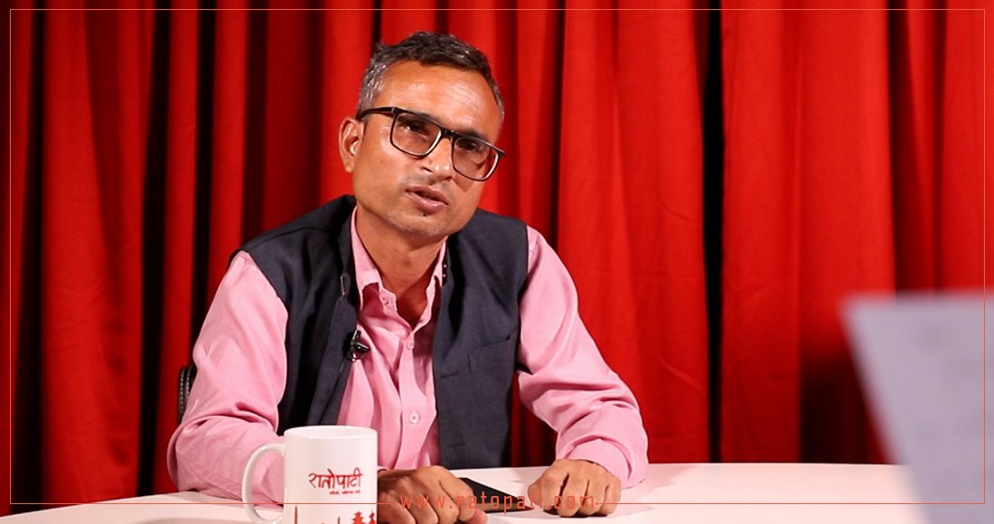 सबै उद्योगलाई प्रशोधन उपकरण जडान गर्न लगाउनु पर्छ