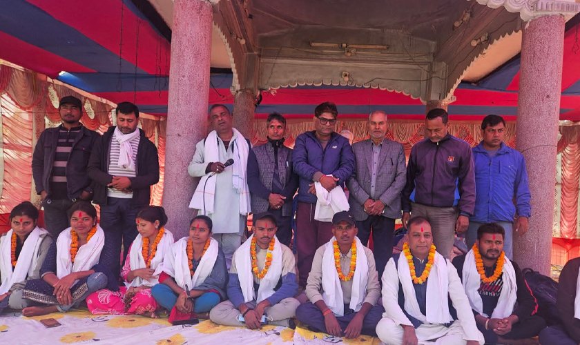 Rajbiraj Relay Ansan