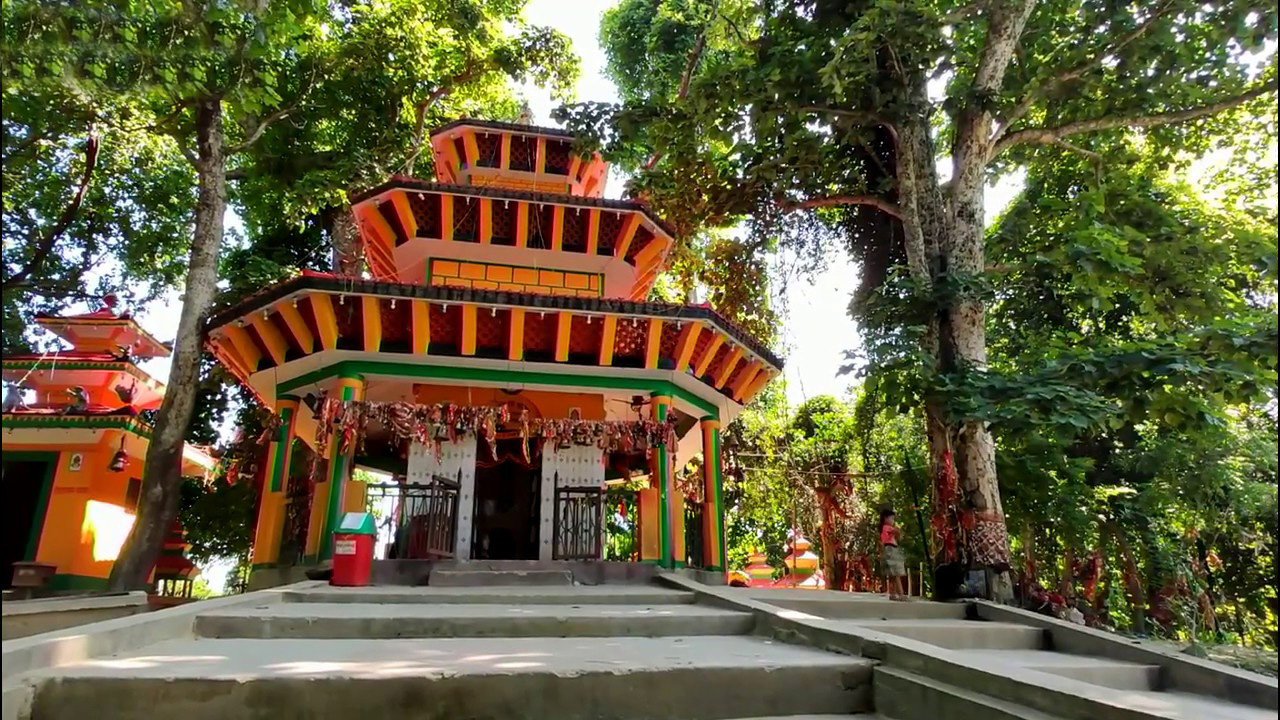 rajdevi mandir