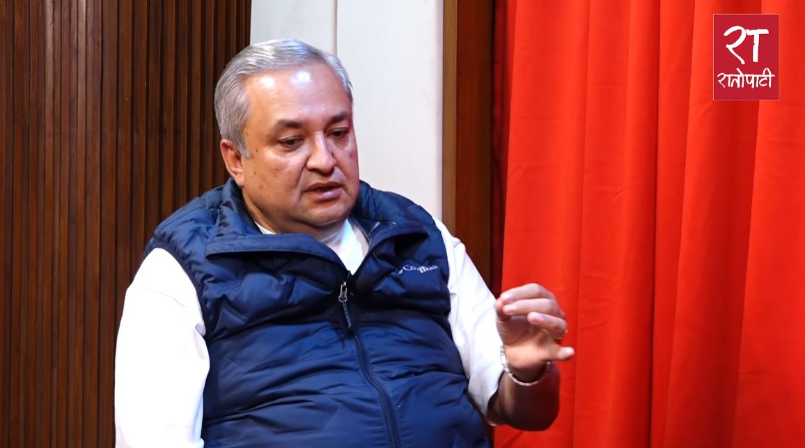   'संरचनागत समस्याले हवाई क्षेत्र असुरक्षित, केपटाउन कन्भेन्सनमा तत्काल जानुपर्छ'