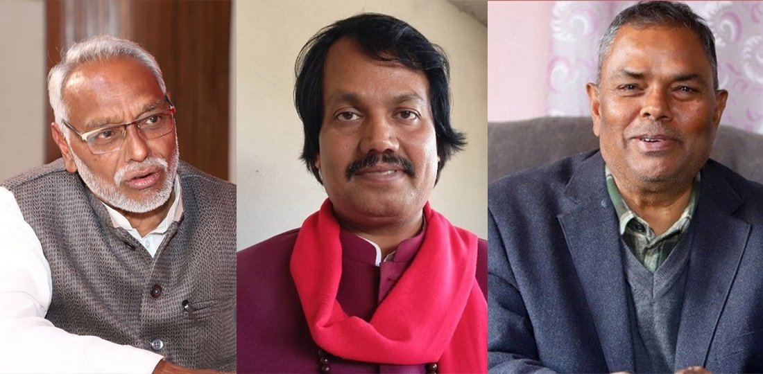 प्रवासमा सम्बन्ध बढाउँदै मधेशी दल, भोट पुगेन कि पैसा ?