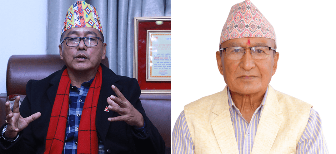 Former RPP Vice-Chairman Dilbikash Rajbhandari Demands Party Office Vacancy, Cites Financial Irregularities
