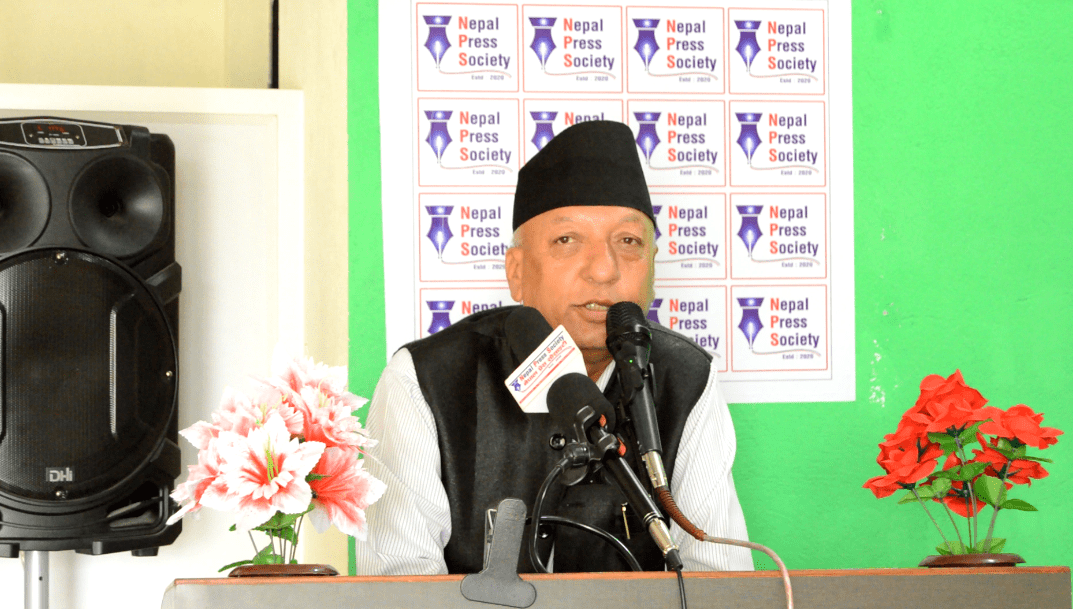   पूर्वराष्ट्रपति भण्डारीको राजनीतिमा प्रवेश अस्वीकार्य : एमाले प्रचार प्रमुख गौतम