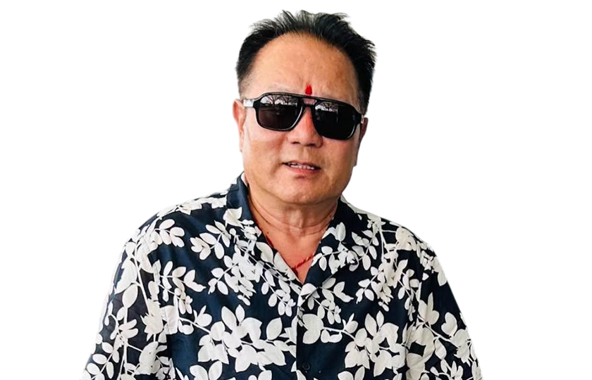 किन गयौ तिमी ?