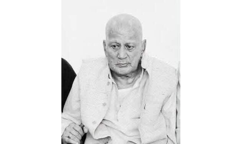 Former Minister and Senior Nepali Congress Leader Rajendra Kharel Passes Away at 80