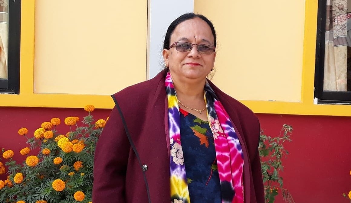 देश र जनतालाई केन्द्रमा राखेर काम गरिरहेका छौँ : राजेन्द्रलक्ष्मी गैरे