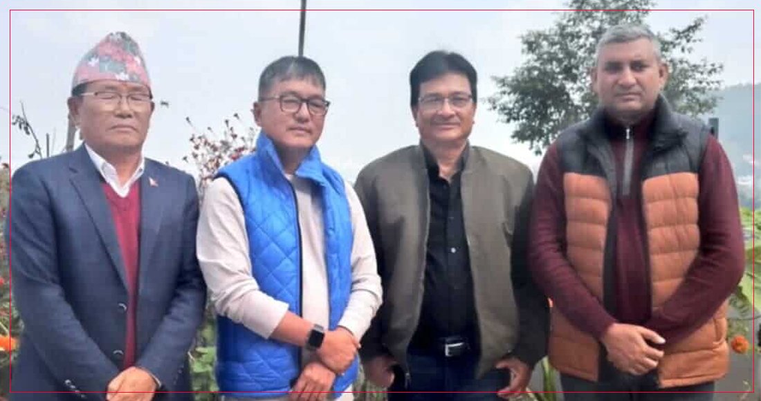   राप्रपा नेपालले राप्रपासँग राख्यो पार्टी एकताको प्रस्ताव