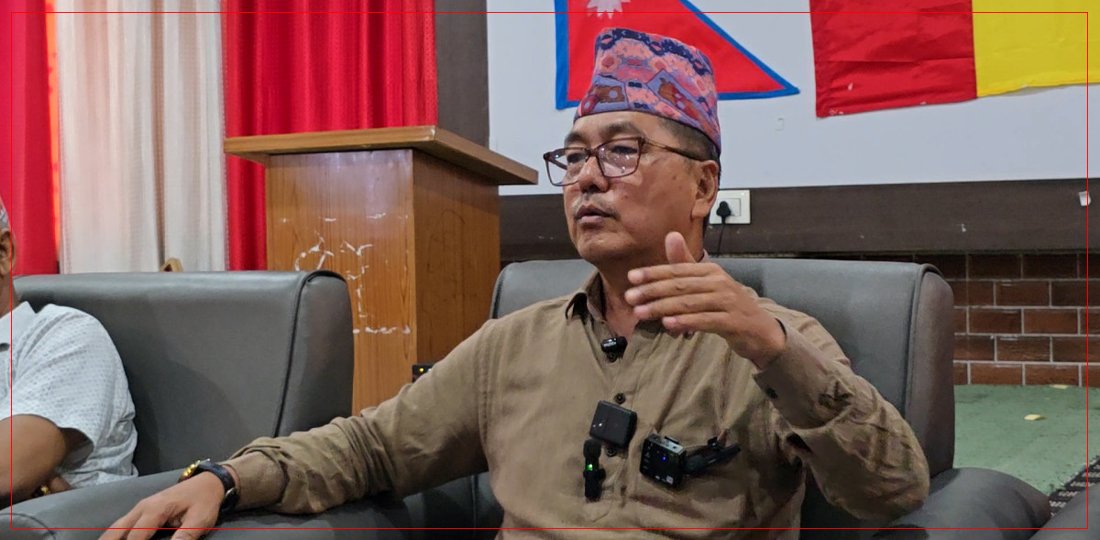   भिजिट भिसा प्रकरणमा छानबिन आयोग गठन नभए सडक आन्दोलनमा जान्छौँ : राजेन्द्र लिङ्देन