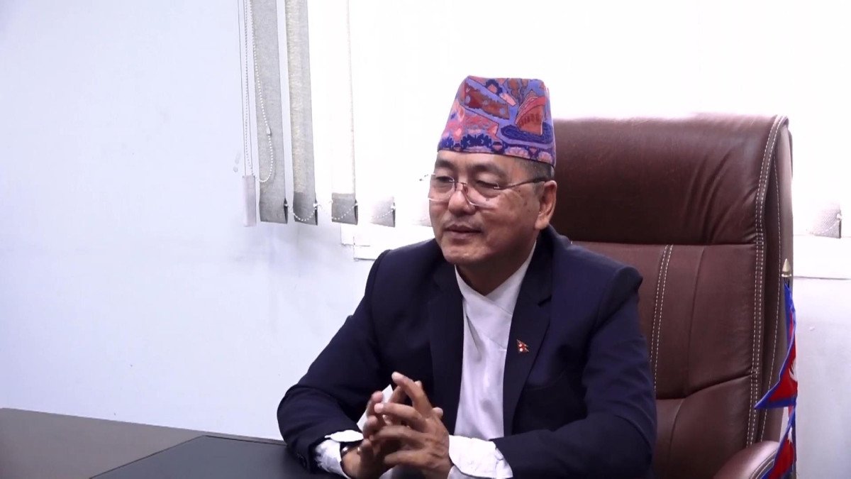 राजसंस्था पक्षधरहरूसँग सरकार डरायो : राजेन्द्र लिङ्देन